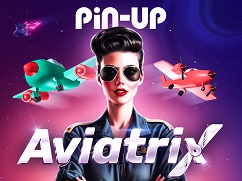 Слот AviatriX ᐉ Играть онлайн в Pin-Up Casino