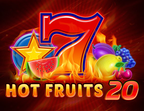 Слот Hot Fruits 20 ᐉ Играть онлайн в Pin-Up Casino